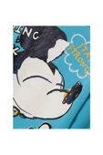 Erkek Çocuk Mickey Mouse Baskılı Uzun Kol Sweatshirt-Yumuşak ve Konforlu thumbnail 8