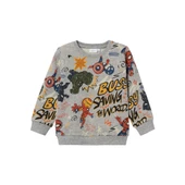 Name It Erkek Çocuk Sweatshirt 13221166 - 1