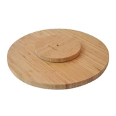 Bambum Fiesta Dönen Servis Tabağı Büyük 45cm - 2