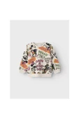 Name It Kız Çocuk Sweatshirt 13221136 - 5