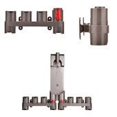 Dyson V15 Süpürge Duvar Askı Fırça Aparatı - 5