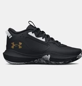 Under Armour Unisex Ua Lockdown 6 Basketbol Ayakkabısı 3025616-003 - 2