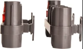 Dyson V15 Süpürge Duvar Askı Fırça Aparatı - 2