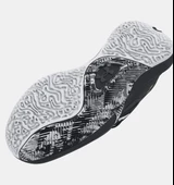 Under Armour Unisex Ua Lockdown 6 Basketbol Ayakkabısı 3025616-003 - 5