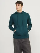 Jack&Jones Oversize Kapüşonlu Sweatshirt - Erkek - Rahat ve Şık thumbnail 8