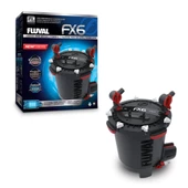 Fluval FX6 Akvaryum Dış Filtre 3500 Lh - 1