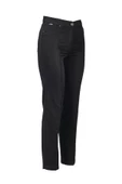 Seleste Yüksek Bel Minimalist Kadın Pantolon - Günlük Kullanım İçin İdeal - 2