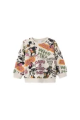Name It Kız Çocuk Sweatshirt 13221136 - 3