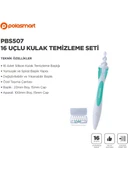 Polosmart PBS507 Kulak Temizleme Cihazı Yeşil - 3