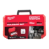 Milwaukee Perfect Match Panç Seti 4932492889 - 3