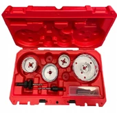 Milwaukee Perfect Match Panç Seti 4932492889 - 1