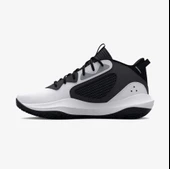 Under Armour Unisex Ua Lockdown 6 Basketbol Ayakkabısı 3025616-101 - 3