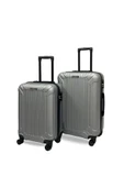 Anhelo Castle Abs Küçük (KABİN) Ve Orta Boy 2'li Valiz Seti thumbnail 1