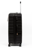 Travel POLO Valiz Seti Siyah A1004 Abs  3'lü - 3