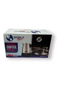 WORD STAR WORDSTAR ÇELİK ELEKTİRİKLİ CEZVE - 2