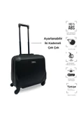 Anhelo Traveller Abs Hostes-pilot Boy Valiz - 2