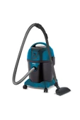 Sarex Sr-5110 Galaxy Silent Sessiz Elektrikli Süpürge Mavi - 1