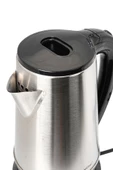 Masterchef Paslanmaz Çelik 1.8 L Kettle Su Isıtıcısı - Hızlı Ve Güvenli Isıtma - 4