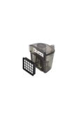 Sarex Sr-5210 Vıper Cyclone Filtreli Elektrikli Süpürge Mor - 6