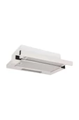 FERROLE 7022 Beyaz Çift Filtre Çift Motor Aspiratör - 1