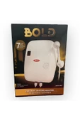 BOLD BWH-007 Yedi Emniyetli Elektirikli Şofben 7500 W - 6