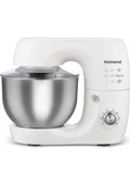 HOMEND Profashion 3082H Stand Mikser 1200 W 5.2 Litre Krem - 3