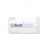 Radix Vita-cell Biotin 5000mcg 60 Kapsül - 1