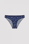 Penti  Dark Blossom ÇoK Renkli 3lü Slip Külot - 3