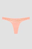Penti  Joyful Spring Dantel Detaylı 3lü Tanga Külot - 4