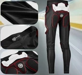 Cbtx Zırhlı Koruyucu Darbe Önleyici Motosiklet Off Road Sürüş Pantolonu - 2