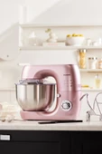 HOMEND Profashion 3082h Stand Mikser 5.2 Litre Dusty Rose Gül Kurusu - 3
