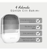 Xiaomi İnface Yüz Temizleme Cihazı - Gri - 4