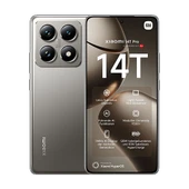 Xiaomi 14T Pro (1 TB) GRİ (İTHALATÇI GARANTİLİ) - 3