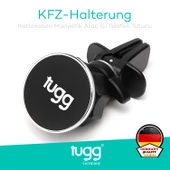 Tugg Germany Araç Telefon Tutucu Ultra Güçlü Mıknatıs CH267 123319 - 2