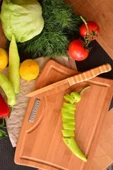 Bambum Vasko Kesme Steak Tahtası Küçük B2540 - 2