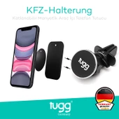 Tugg Germany Araç Telefon Tutucu Ultra Güçlü Mıknatıs CH267 123319 - 1