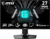 MSI G274QPF E2 27" 1 ms 2K Pivot IPS 180 Hz Oyuncu Monitörü Outlet - 1