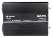 Solinved SLVM Serisi 1000W Modifiye Sinüs İnverter 12V - 1