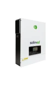 Solived Nml Serisi 1.6 Kw Mppt Off Grid Inverter 12v 30-400 Volt - 2