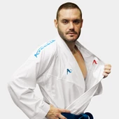 Arawaza Rev-X Reversible Premiere League Çift Tarafalı Karate Elbisesi - 1