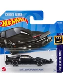 Hot Wheels Tekli Arabalar K.ı.t.t Super Pursuit Mode HCV39 - 1