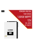 1.6kw 12v Mppt Akıllı Inverter - 1