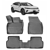 Rizline Volkswagen ID.4  Elektrikli 3D Havuzlu Paspas thumbnail 1