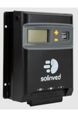 Solinved 30 Amper Mppt Şarj Kontrol Cihazı - 2