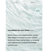 Matsu Volumizing Sea Salt Deniz Tuzu Etkili Hacim Spreyi 200ml - 3