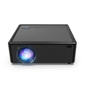 Xnano X7 1080p Full HD, 4K LED Projeksiyon, Auto Focus, 16000 Lumen, Android, Dolby Audio, Ethernet, WI-FI, Bluetooth, Black - 3