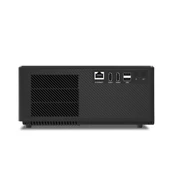Xnano X7 1080p Full HD, 4K LED Projeksiyon, Auto Focus, 16000 Lumen, Android, Dolby Audio, Ethernet, WI-FI, Bluetooth, Black - 8