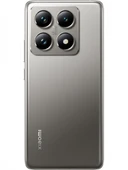 XIAOMI 14T PRO 12/512 GB Akıllı Cep Telefonu Titan Gri  (İTHALATÇI GARANTİLİ) - 1