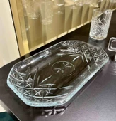 Paşabahçe Timeless Kayık Tabak Servis Sunum Tabağı 275x300 mm - 54188 - 5
