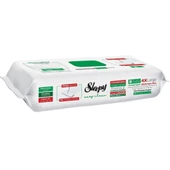Nessiworld  Sleepy Yer Temizlik Havlusu Mop Uyumlu 50 Adet Beyaz Sabun - 8